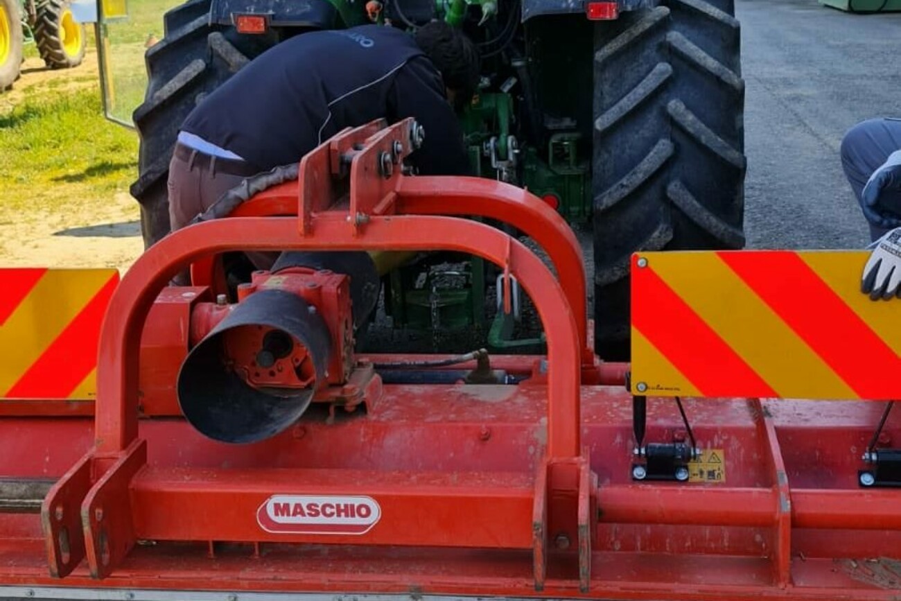 Parallelo 45 - sicurezza sul lavoro