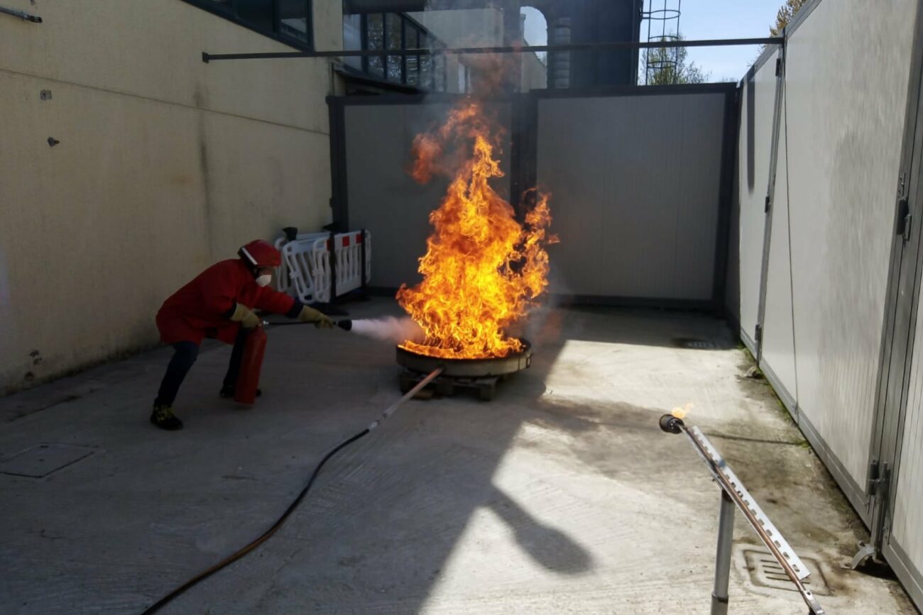 Parallelo 45 - sicurezza sul lavoro