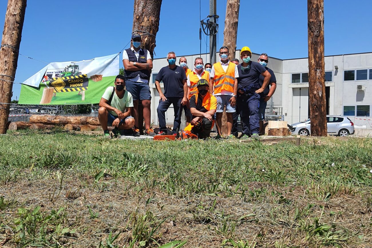 Parallelo 45 - sicurezza sul lavoro