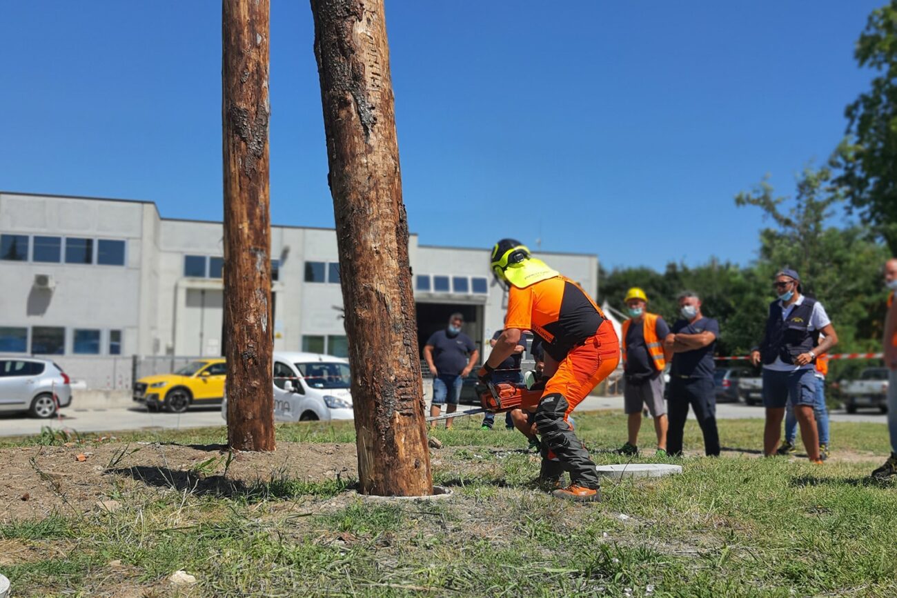 Parallelo 45 - sicurezza sul lavoro
