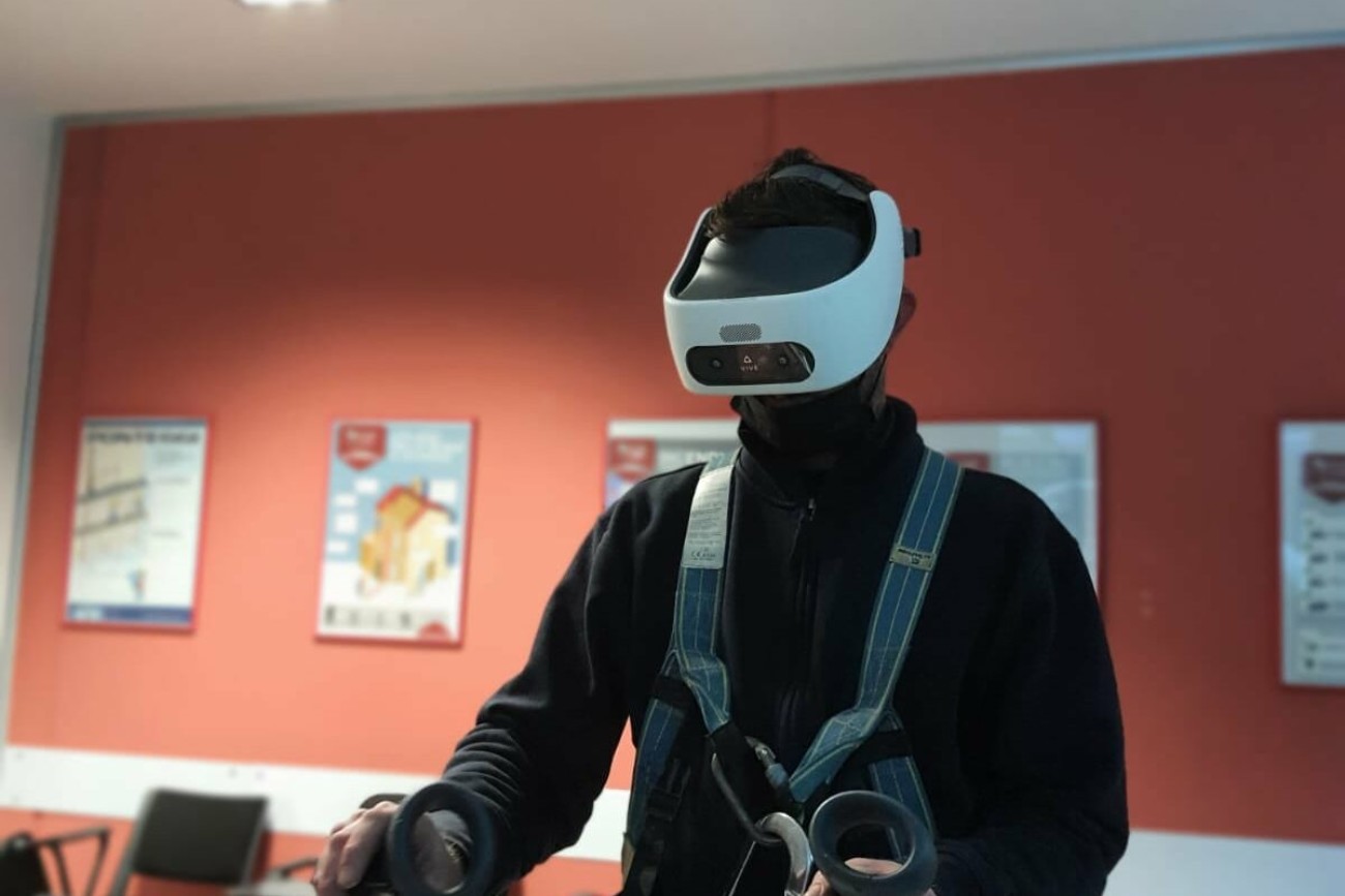 Parallelo 45 - sicurezza sul lavoro