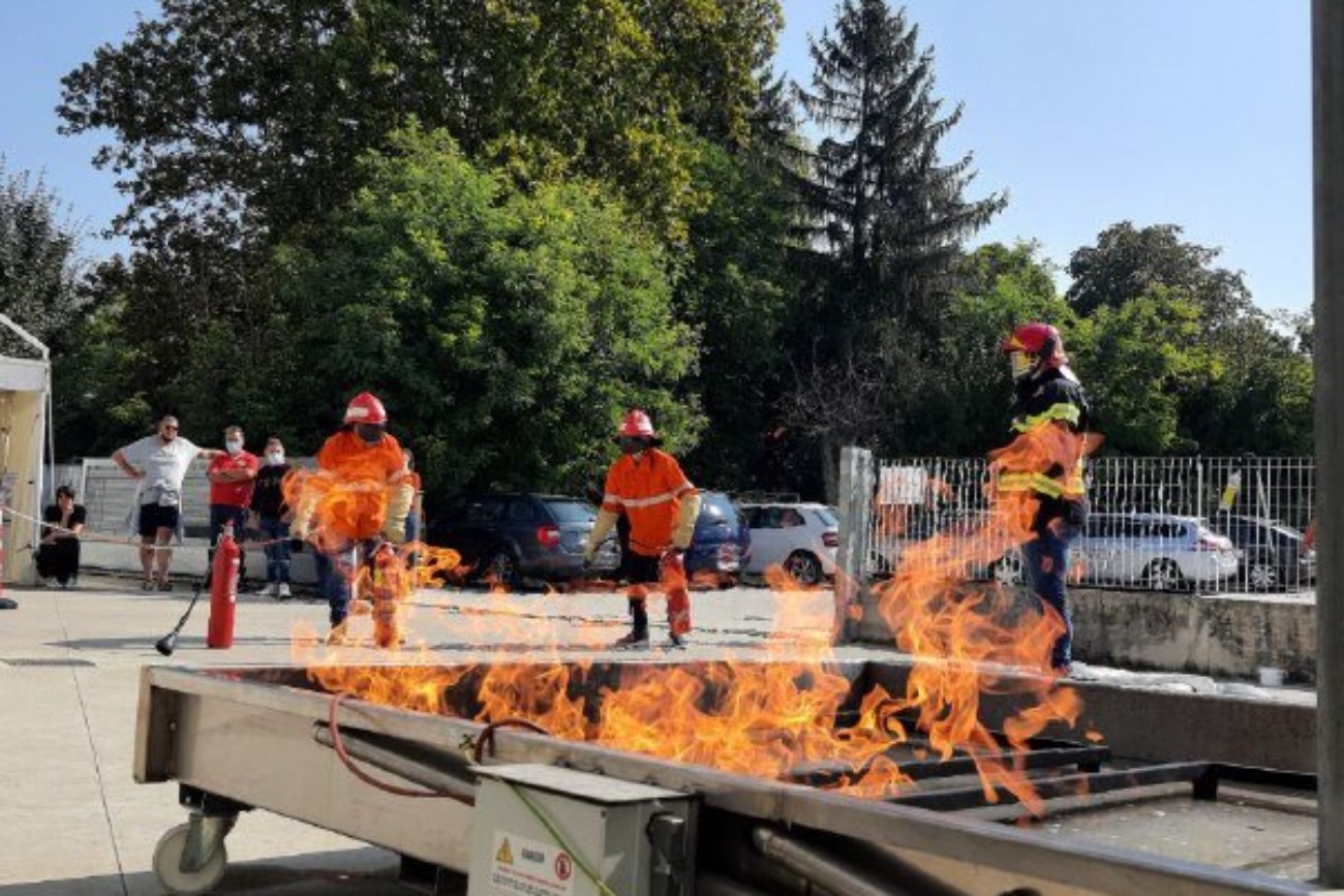 Parallelo 45 - sicurezza sul lavoro