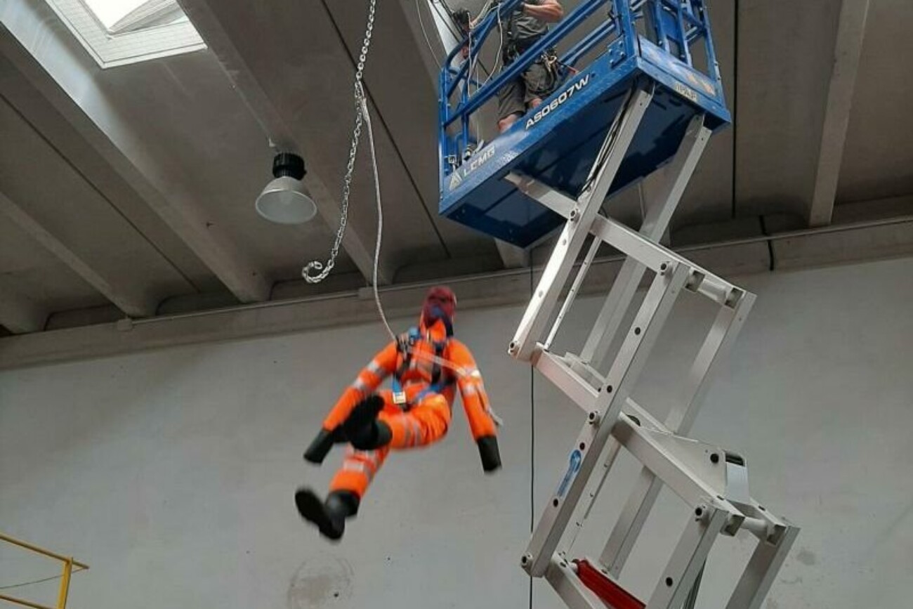 Parallelo 45 - sicurezza sul lavoro