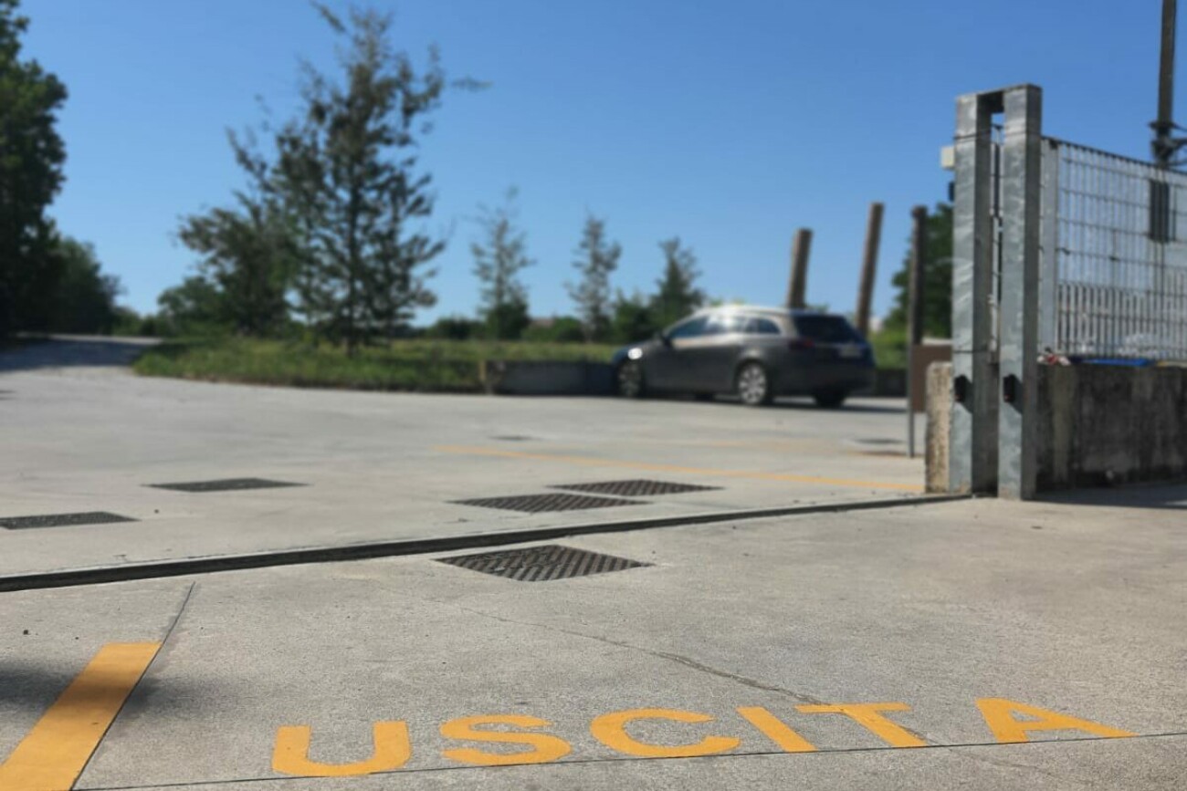 Parallelo 45 - sicurezza sul lavoro