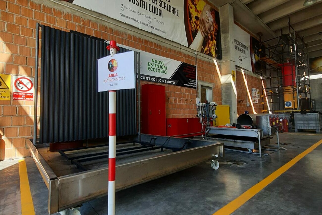 Parallelo 45 - sicurezza sul lavoro