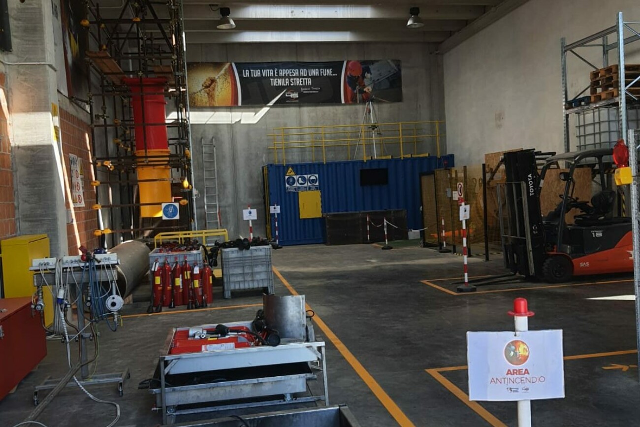 Parallelo 45 - sicurezza sul lavoro