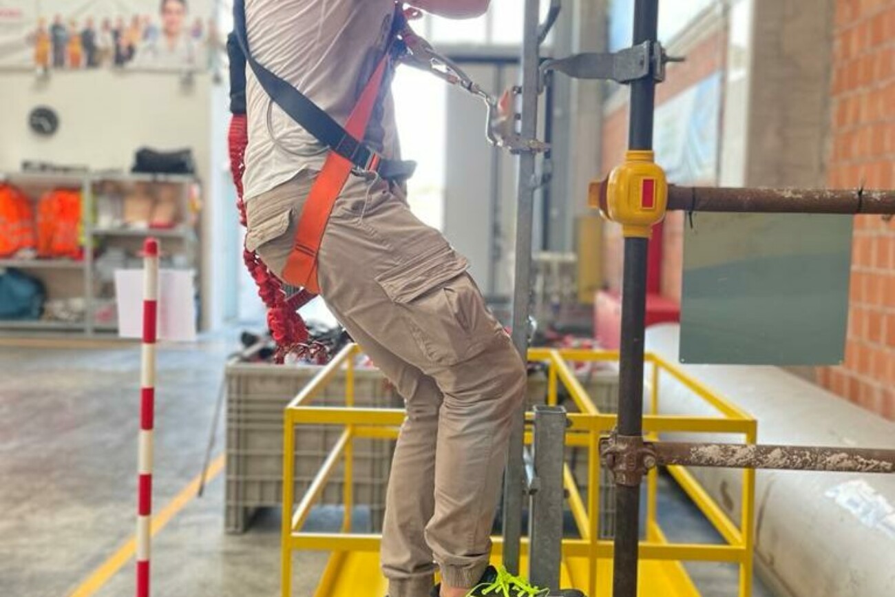 Parallelo 45 - sicurezza sul lavoro