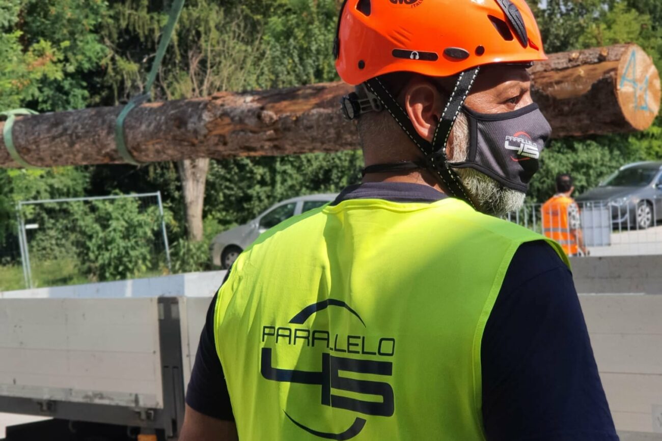 Parallelo 45 - sicurezza sul lavoro