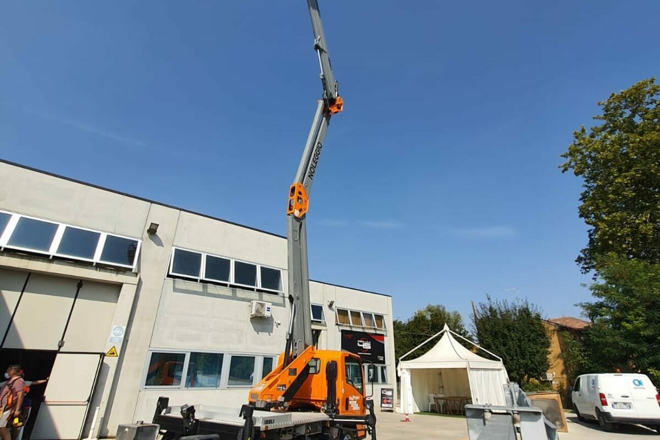 Parallelo 45 - sicurezza sul lavoro