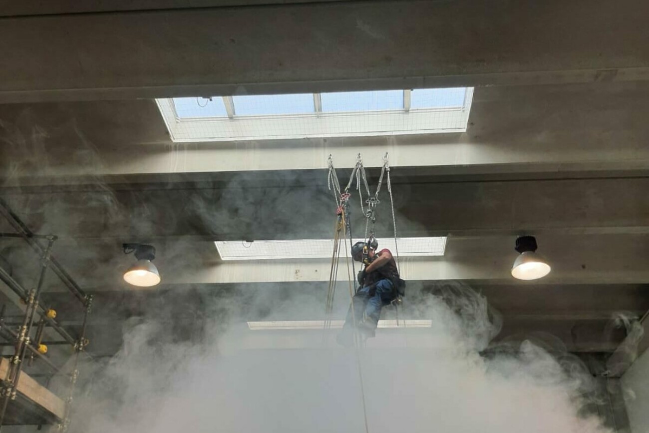 Parallelo 45 - sicurezza sul lavoro