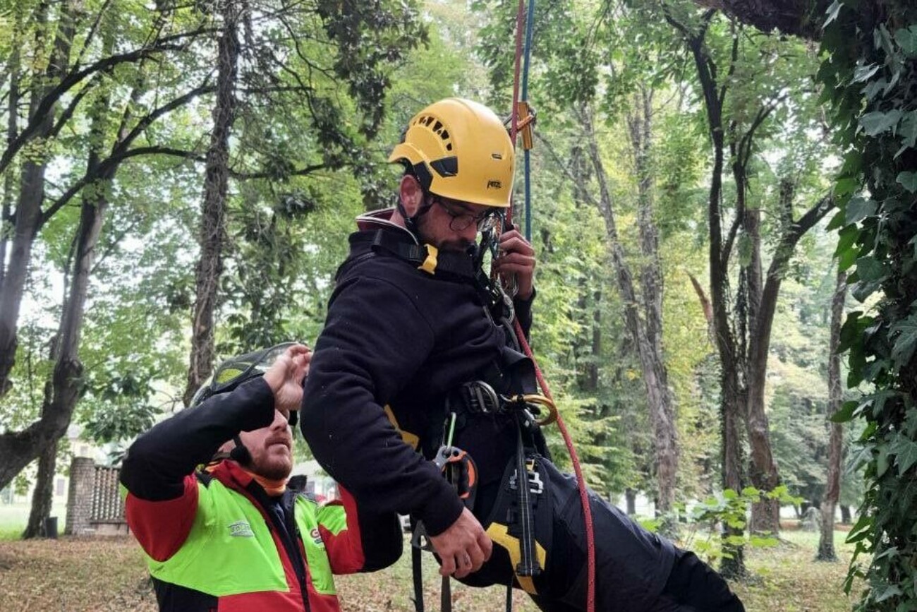 Parallelo 45 - sicurezza sul lavoro