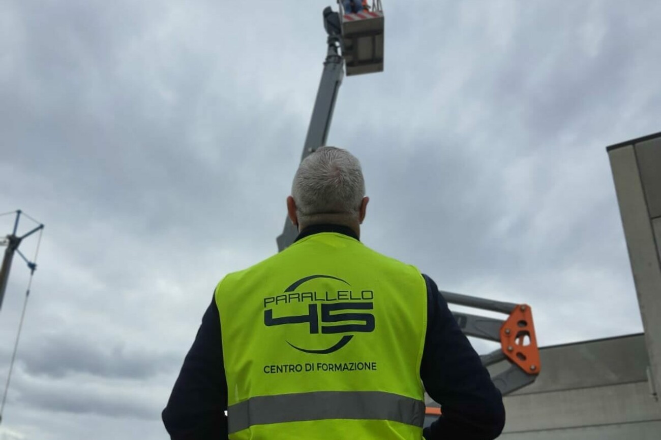 Parallelo 45 - sicurezza sul lavoro