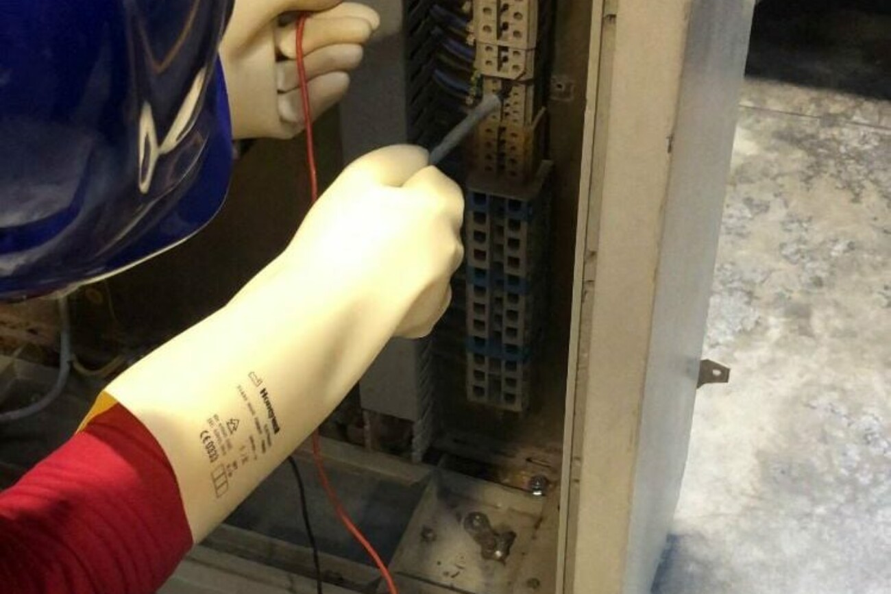 Parallelo 45 - sicurezza sul lavoro