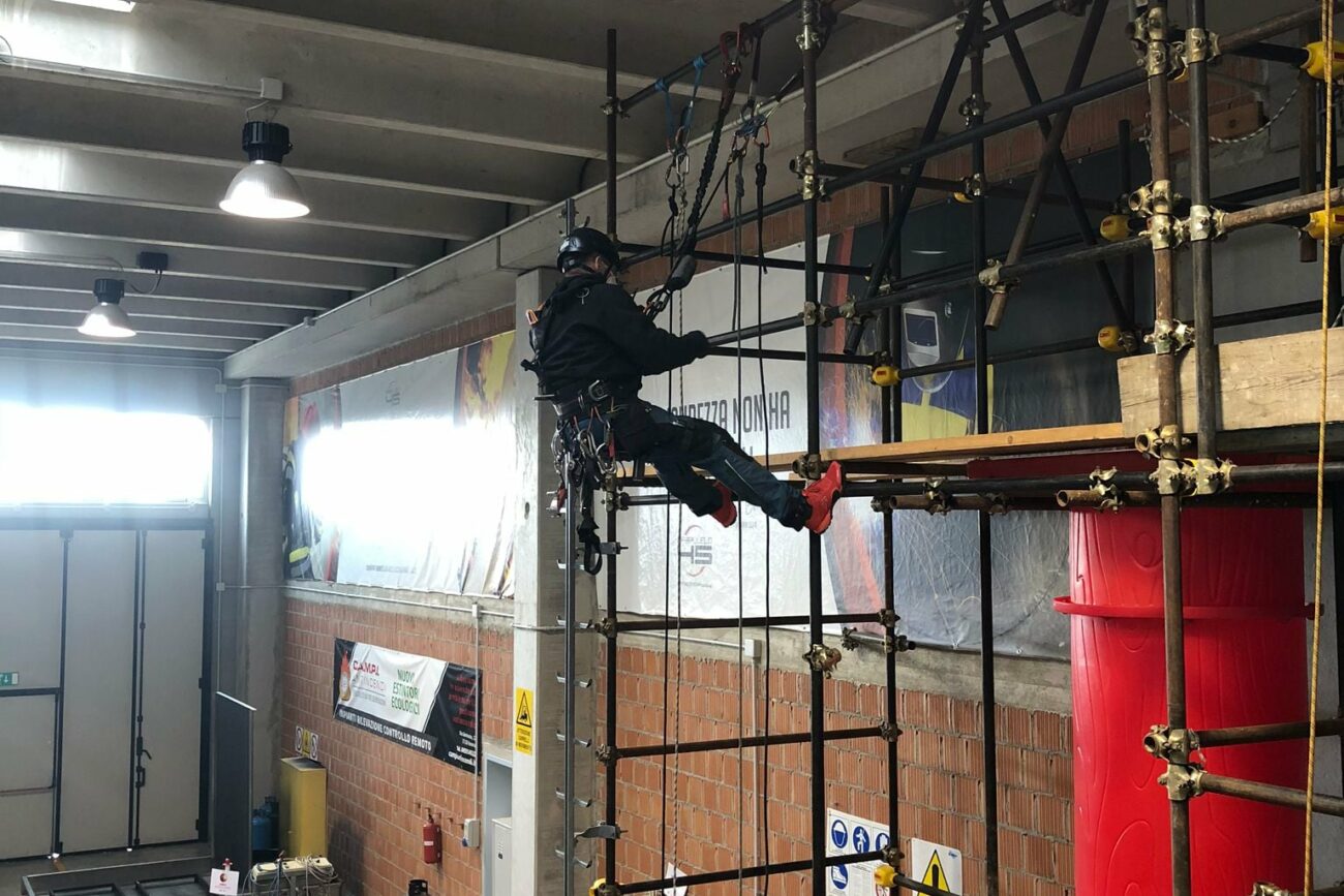 Parallelo 45 - sicurezza sul lavoro